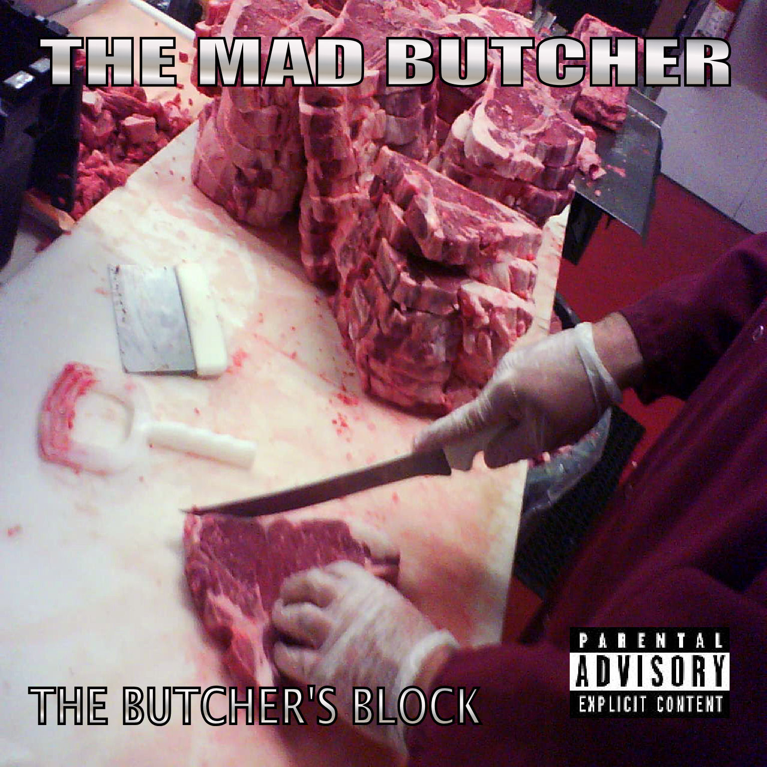Detroit Music from Ken the MAD BUTCHER
