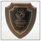Laser Etched Awards