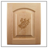 Design on wood