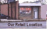 How To Find our model and high power rocket store. 